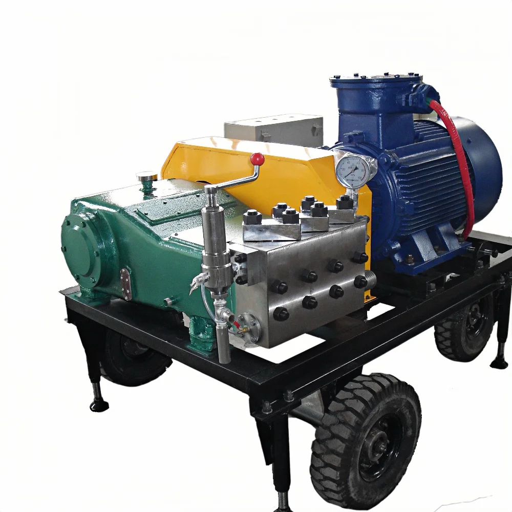 China Products Manufacturers Hot Sale High Pressure Water Jet Cleaner for Pipeline Cleaning Washing Descaling