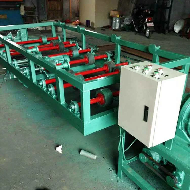 Iron drum dirt washing machine open lid drum paint removing rust renovation machine 200L oil drum internal cleaning machine