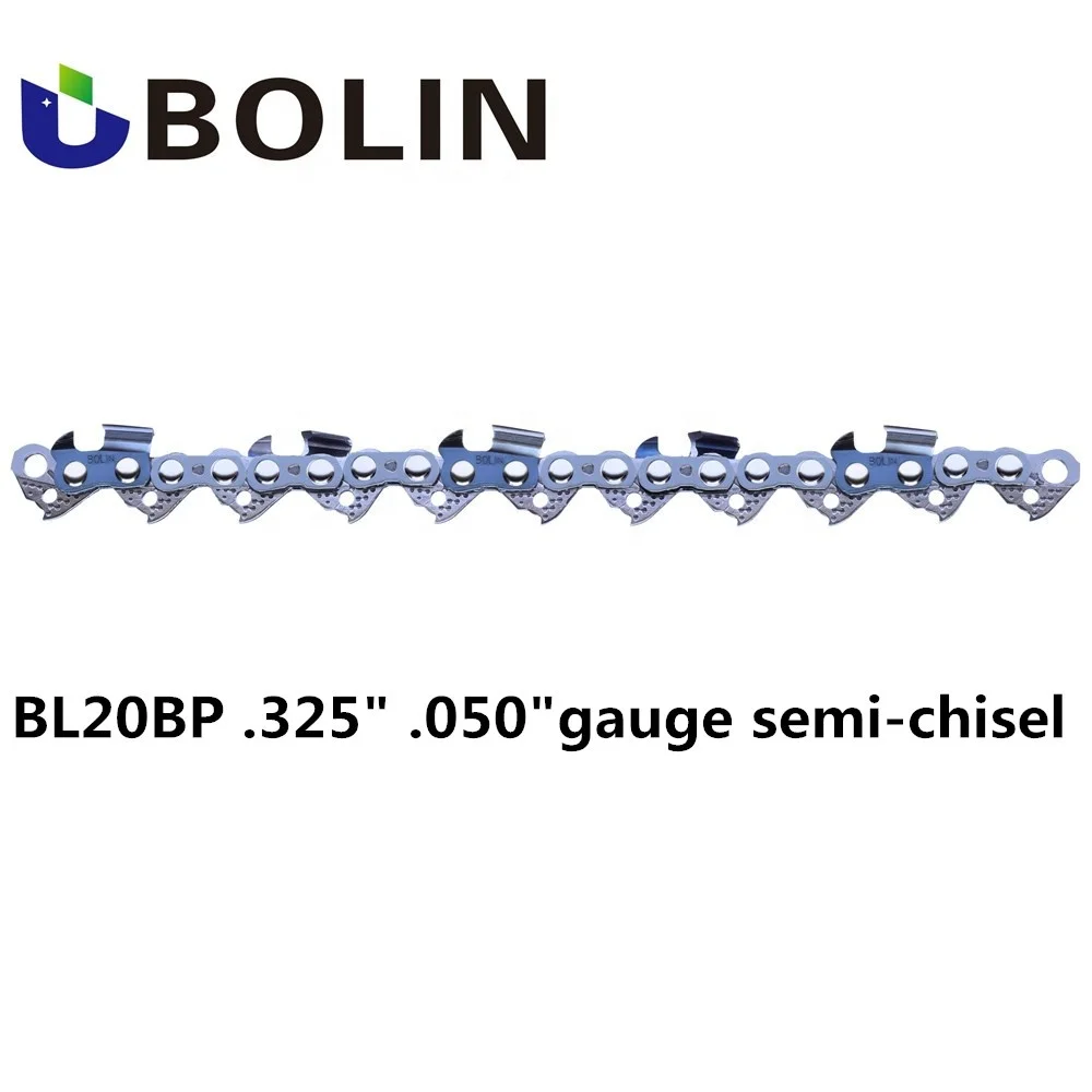 Wholesale Price .404 .063 Semi Chisel 070 Chain Saw Chain Loop