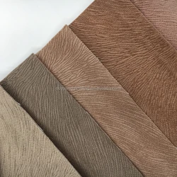 100% Polyester Maserati Fabric Burnout Velvet Fabric for Upholstery/Sofa/Home Textile