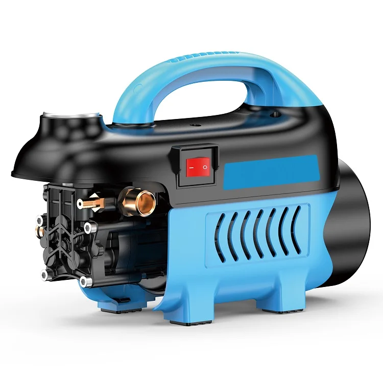 
Cheaper Price Induction Motor 700W High Pressure Washer Wholesale High Pressure Car Washer 