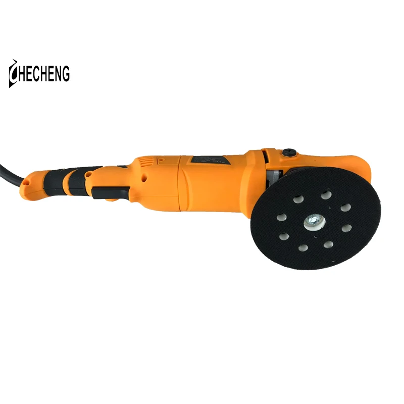 CHE-X15 125mm Electric Polishing Machine,da Polisher, Car Buffer
