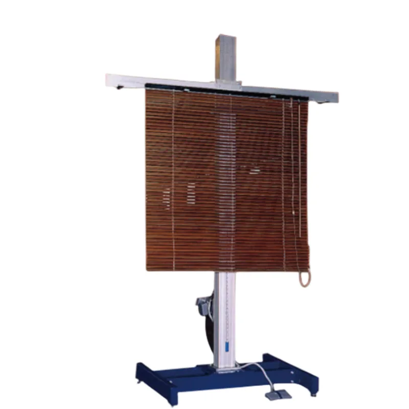 Roller Blind and Zebra day and night blinds Inspection Hoist
