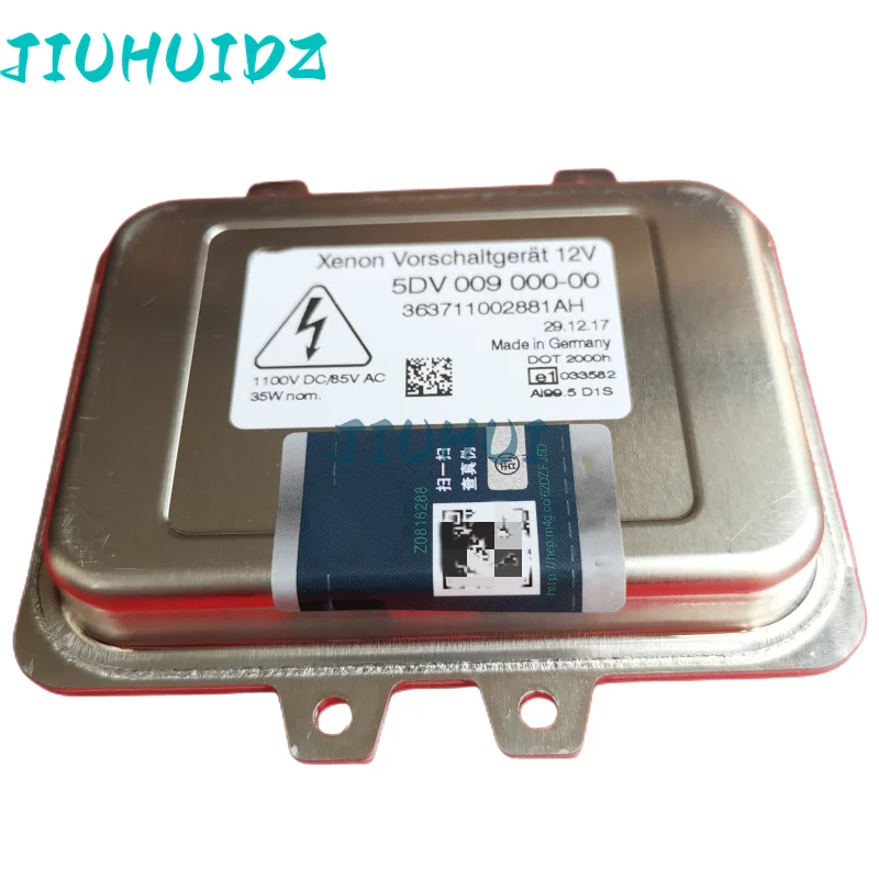 New OEM for 06-09 Lincoln MKZ Zephyr Xenon HID Headlight Ballast  6M2112K072AA