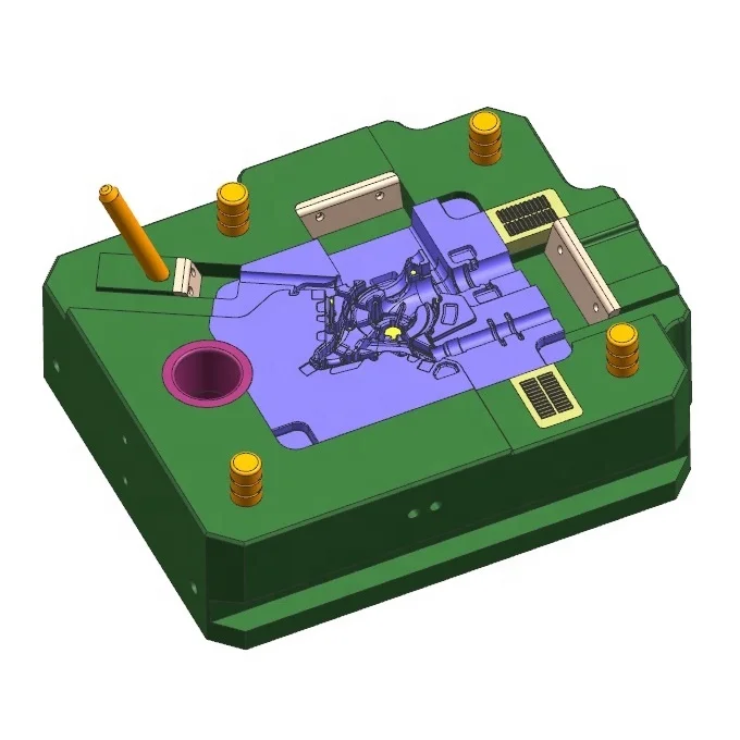 
Zinc aluminium die casting mold die casting mould die casting manufacturer 