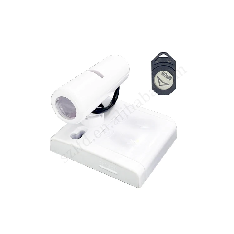 12 месяцев гарантии популярный детский шкатулка для слепых подарков современный светодиодный проектор приветственный свет внутреннее освещение ночник