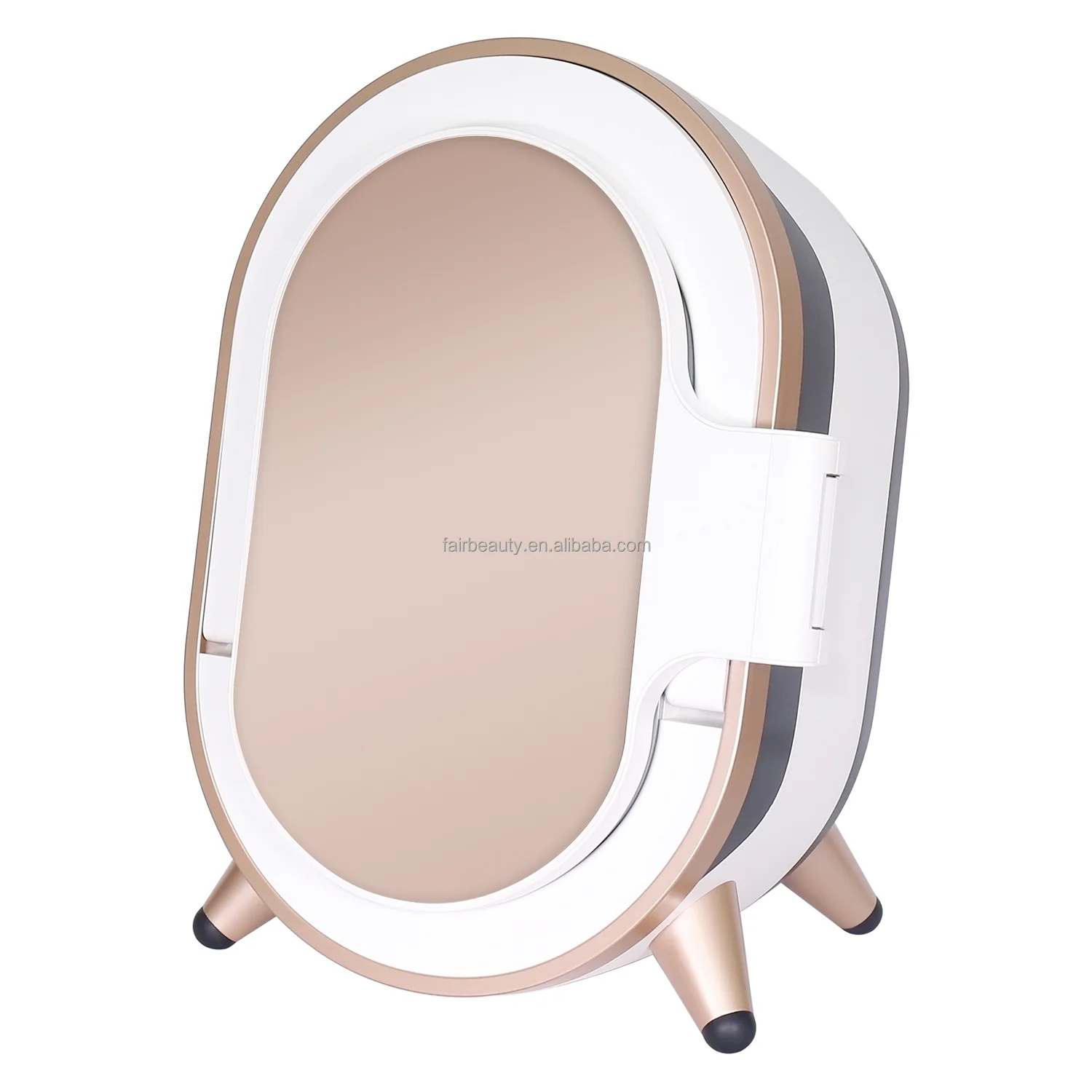 Factory Price 2023 Professional Beauty Salon Use magic mirror  facial skin analyzer Moisture Facial Test Machine Ski
