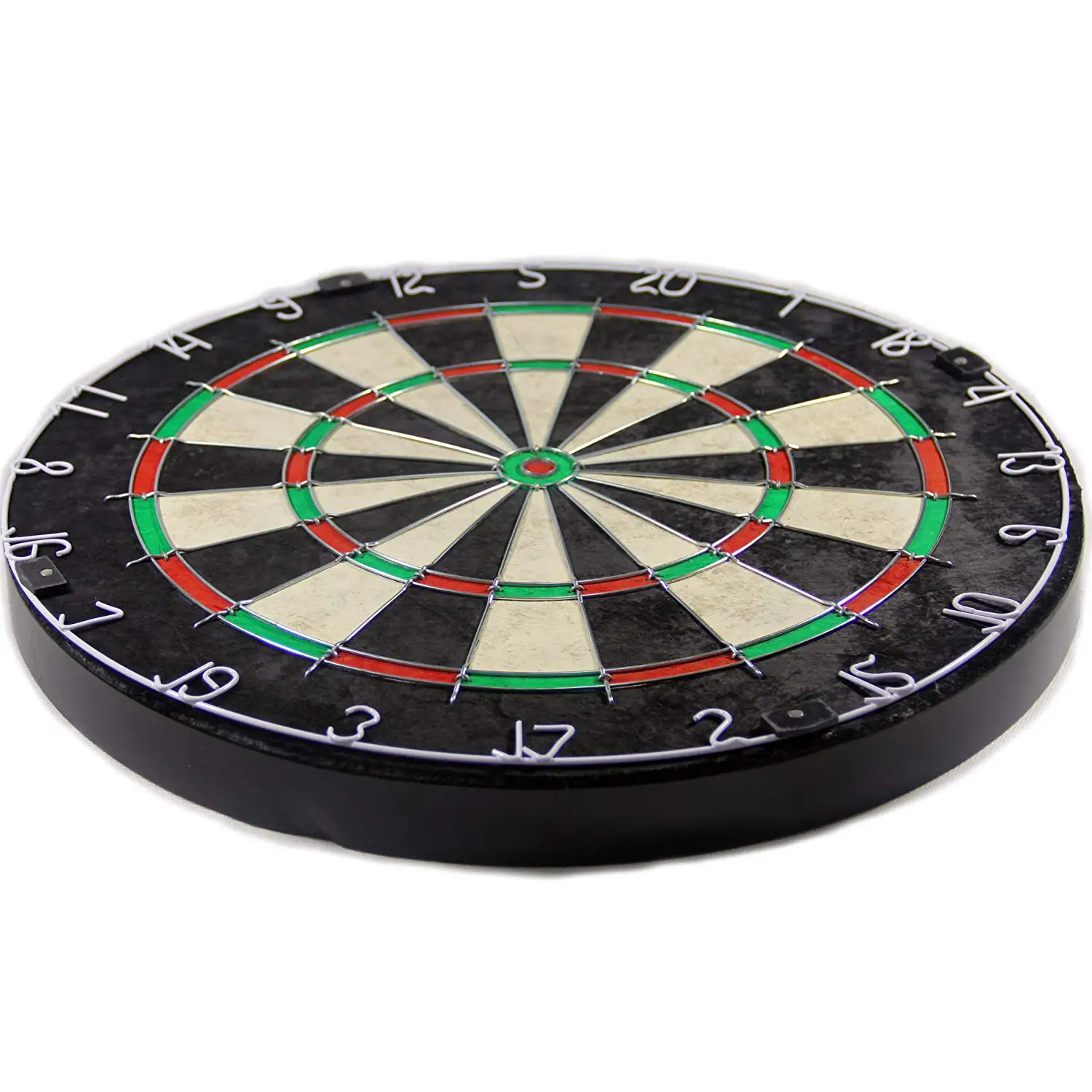 2021 Amazon Hot Selling Bristle dartboard with surround protector