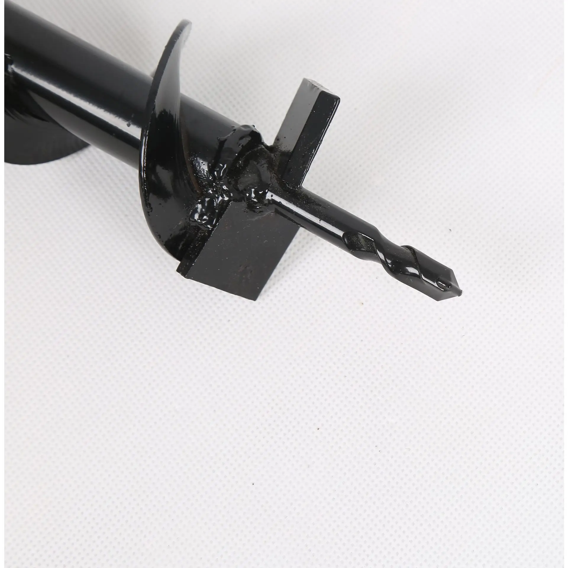 Earth Auger Machine Garden Planter Drill Bit Tool Seed Hole Digger For Planting Farming Hard Drill Auger