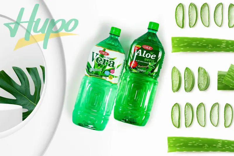 CHINA FACTORY ALOE VERA AND TEA DRINKS