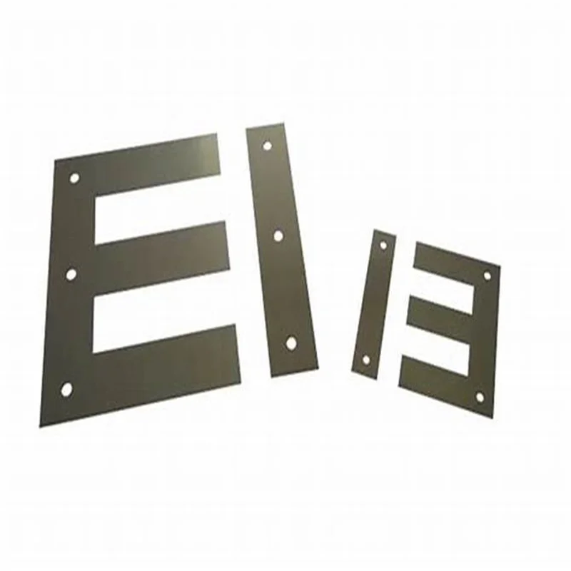 0.3 MM CRGO Silicon Steel Sheet Ei Silicon Steel EI 66 Core M470 M4 M5 M6 Lamination Silicon Steel Plate For Transformer