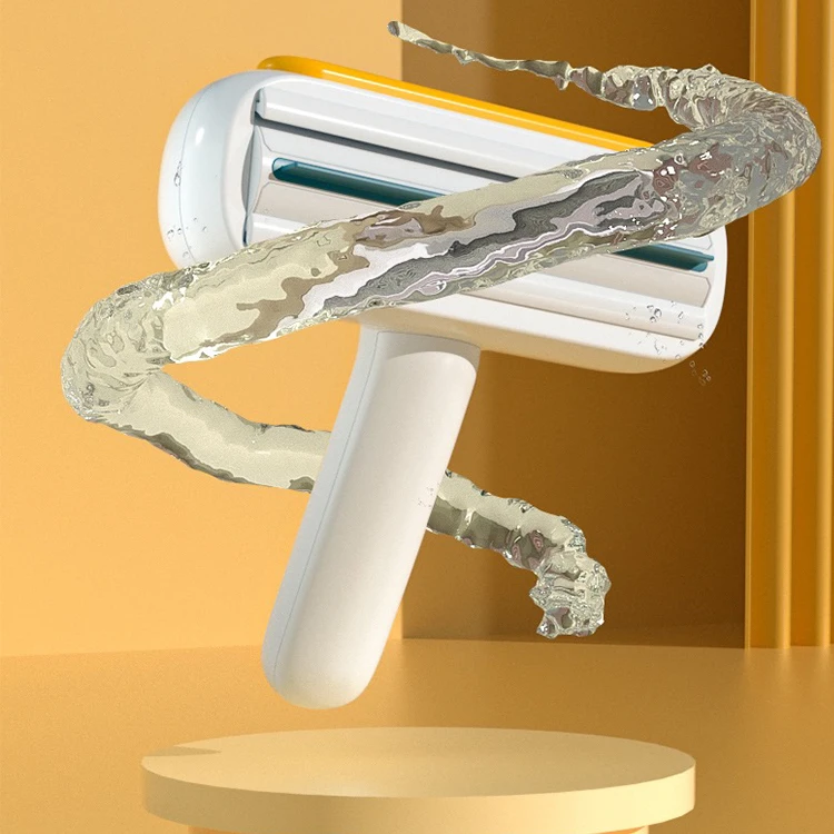 Pet Hair Cleaning Carpet Brush Household Dog and Cat Hair Removal Glue Remover Absorber and Carpet Hair Remover Brush