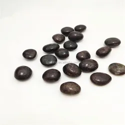 Wholesale Natural Garnet Crystal Raw Tumbled Stone Rough Stone Macadam Gravel Garnet crystal Palm for Raw material