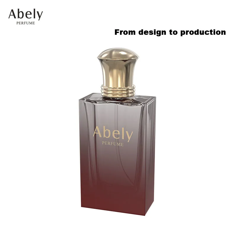 Cheap Price Low Moq Clear 30ml 50ml 100ml Pump Sprayer Bottle Empty Rectangle Square Glass Perfume Bottle With Silver Black Lids