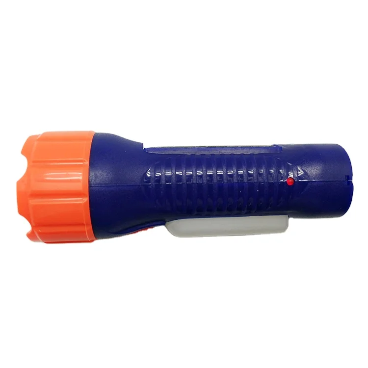 Illumination tools emergency torch light led flash lamp hand charge torch light for multifunction use
