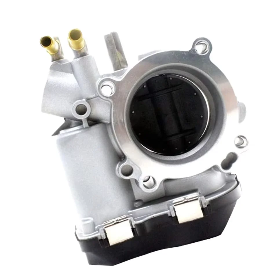 Engine General Electronic Throttle Body 06A133062AP Assembly For 2005 VW Jetta 2V Throttle Body