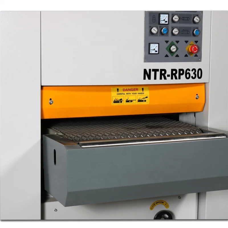 NTR-RP630 wood sander machine