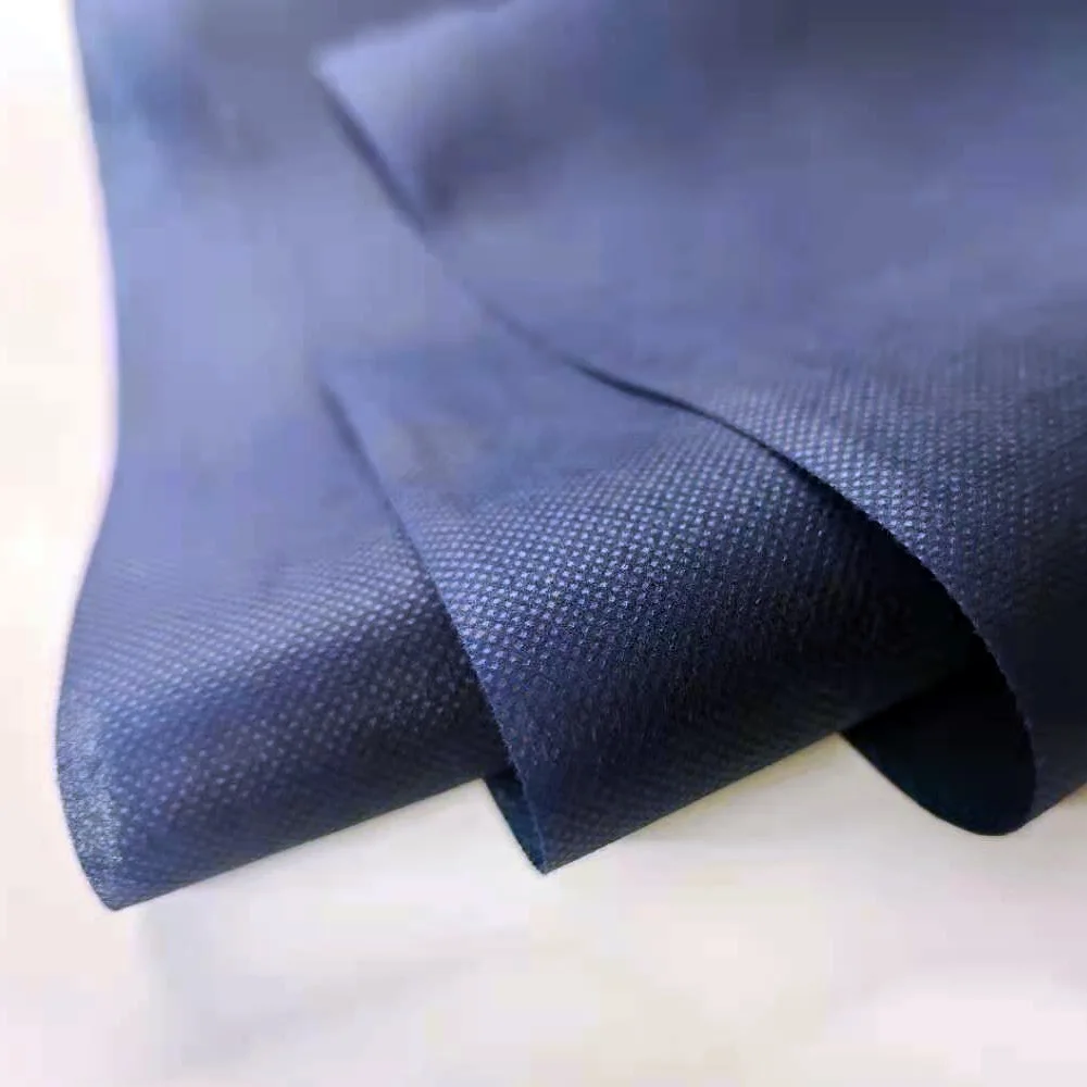 
Copper Non-woven Fabric For Face Mask Copper Ion Spunbonded Non Woven Fabric 