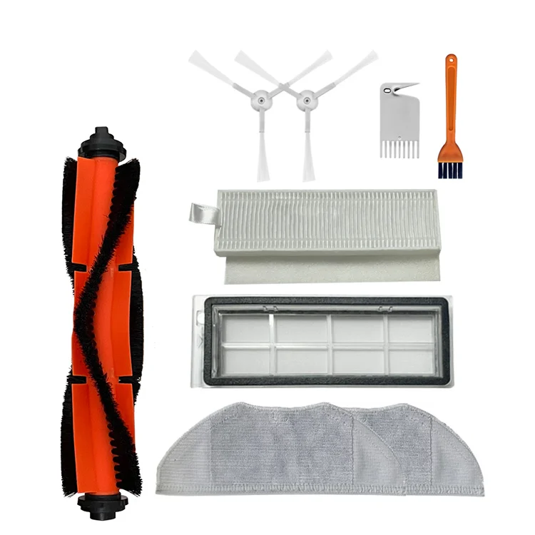 Запчасти для робота-пылесоса Xiaomi Mi Mijia G1 skv4136gl основная щетка фильтр НЕРА насадка на