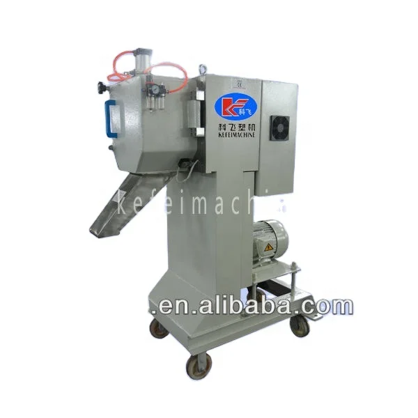 Kefei LQ-500 Plastic Recycling Granulator/Pelletizer