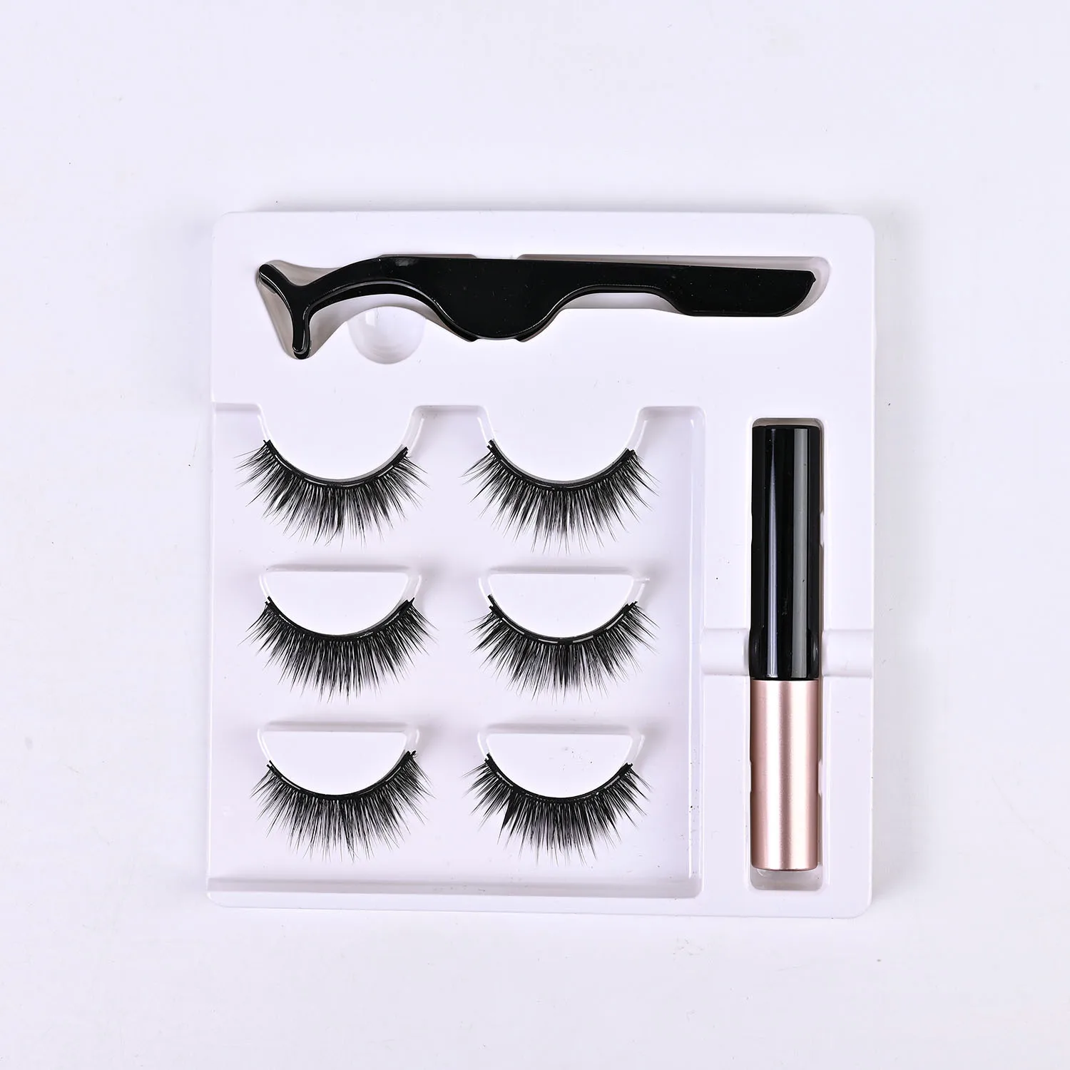 Wholesale Cheap Price Luxury Handmade 25Mm Mink Eyelashes Soft Curl Dramatic Volume Comfortable For All-Day Wear