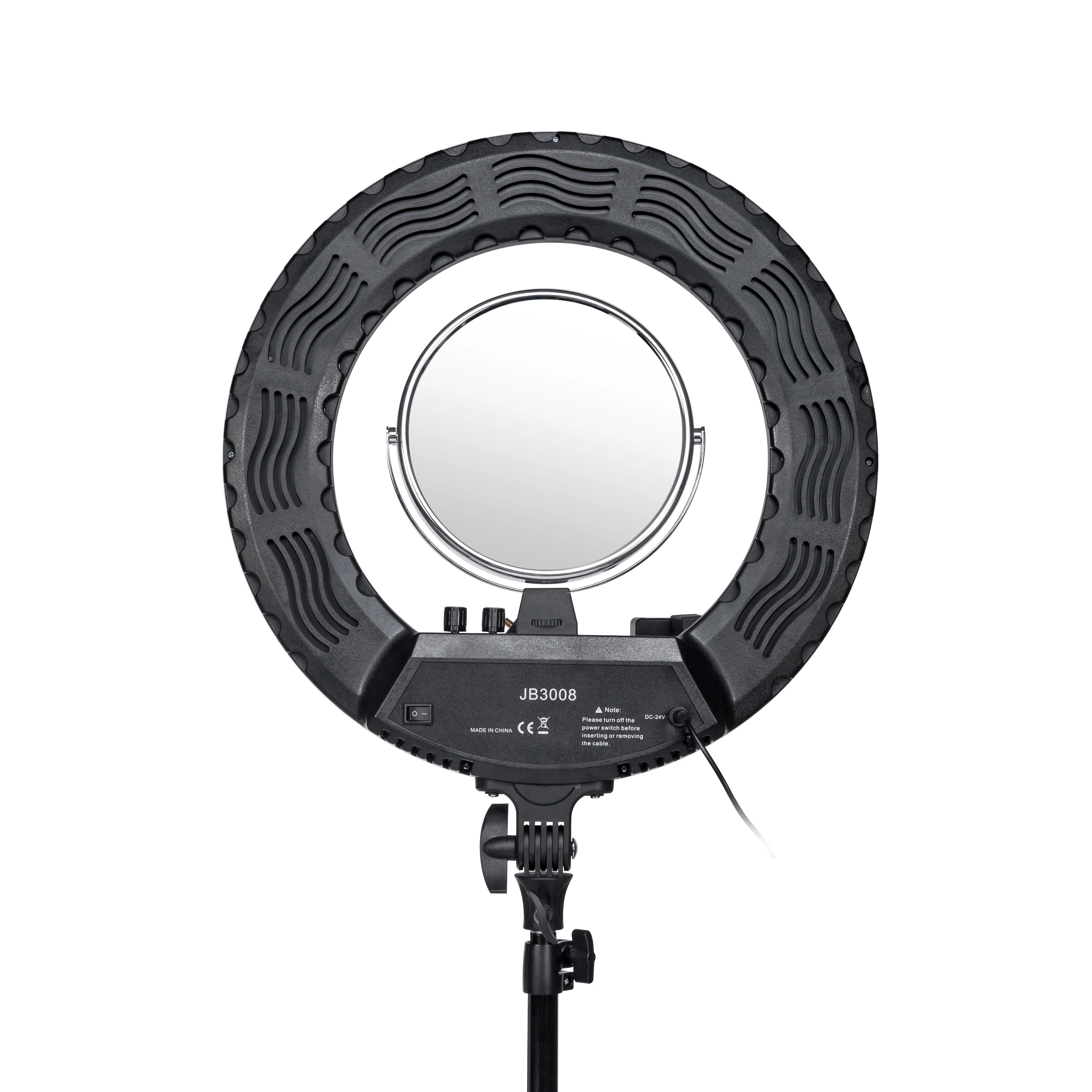 Wholesale of Chinese manufacturers LED Ring Photography Fill Light Photography Flash LED Ring Light With Tripod Stand