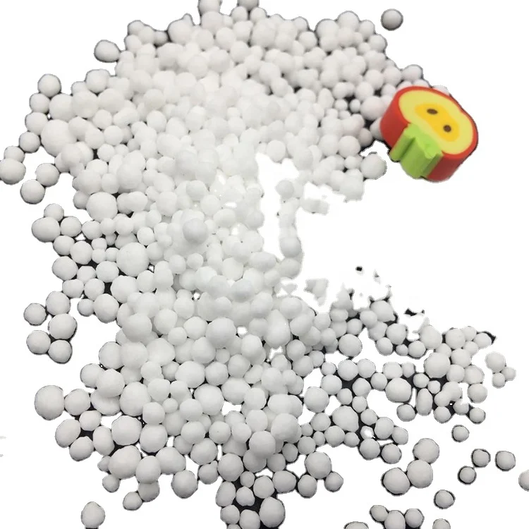 Заводская поставка мочевины-мочевина N 46 гранулированная и раструбная.