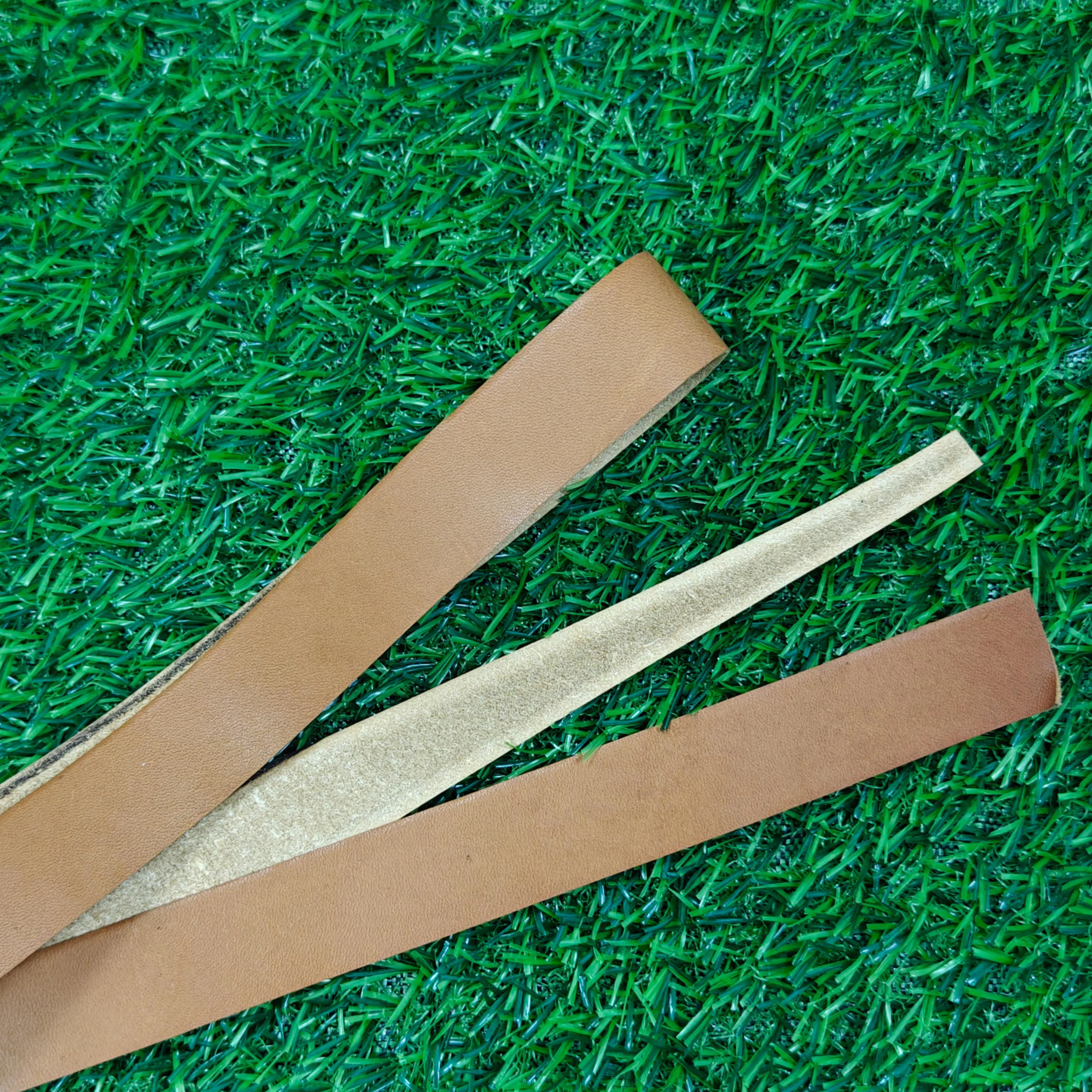 Hot Sale Brown Leather Customized logo With Tennis Racket Badminton Racket Grips