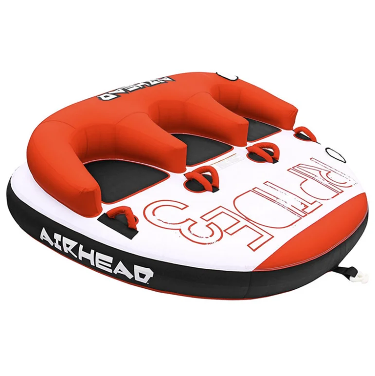 Hot selling Inflatable Towable Water Sports Boat Tube Towable