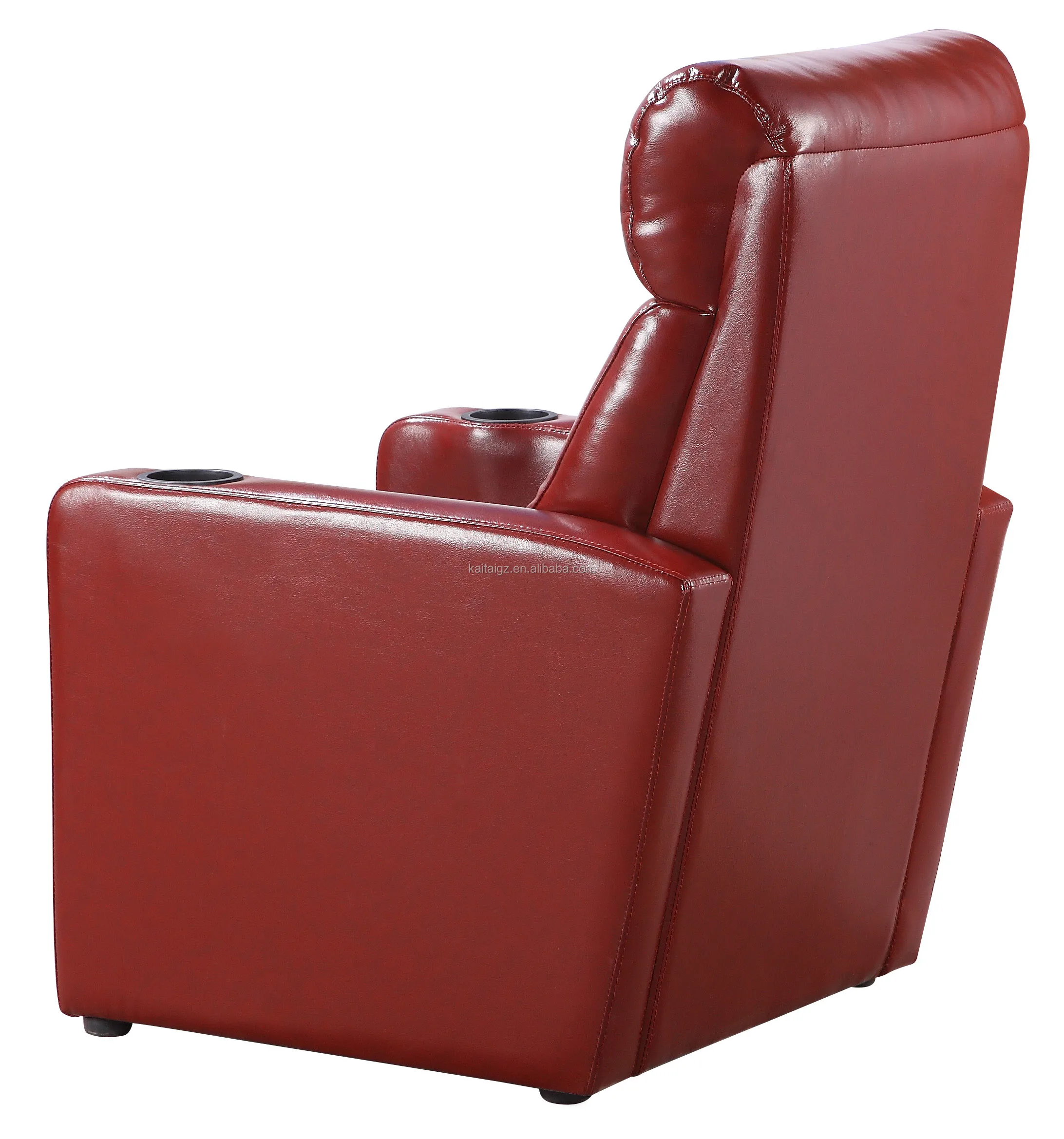 New home furniture factory directly supply leather theater seats
