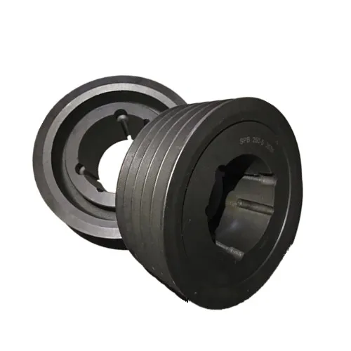 SPB-5-212 высокой эффективности передачи литое железо с v-образными полосками 5 паз поли V шкив