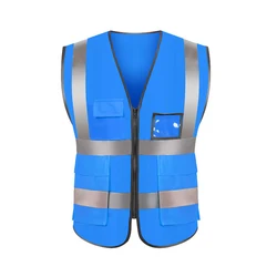 Sanitation Cleaning Work Clothes Reflective Strip Labor Protection Custom-Made Mens Work Clothes