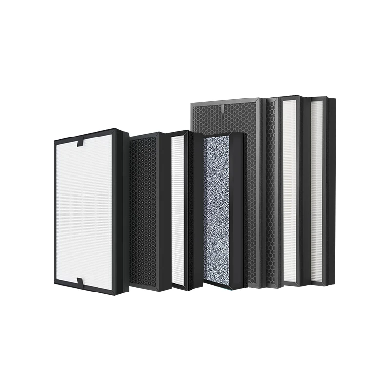 KJ520F-A1/KJ500F-T3/J3KJ580F-J5 HEPA фильтр очистителя воздуха подходит для IAM
