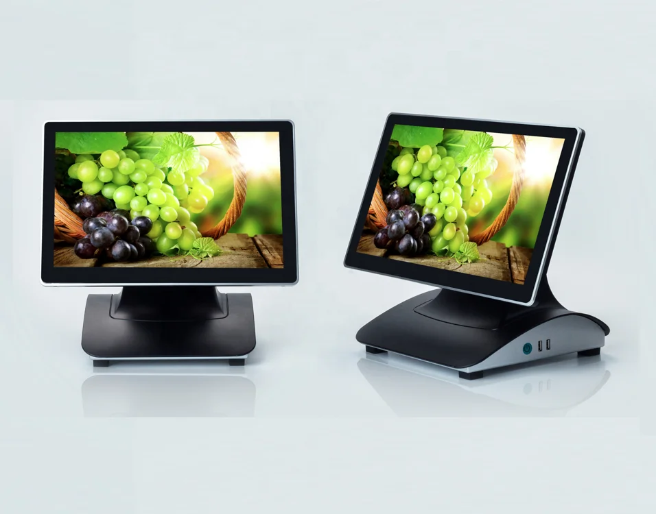 Super cheap factory price pos machine the full cash register for food restaurant on sale