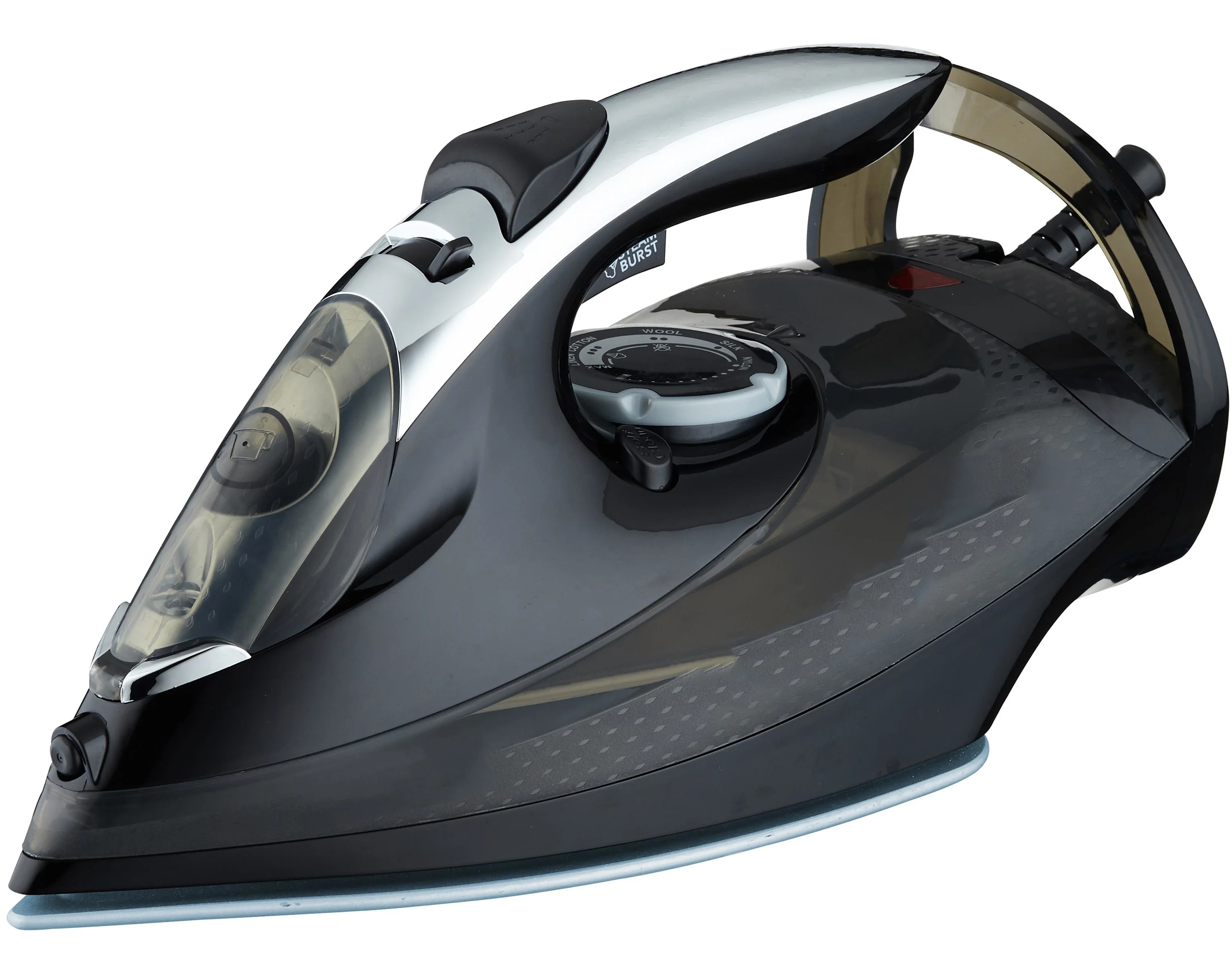 2022 высокое качество элегантный Многофункциональный ручной Электрический Мощный высококлассный промышленный паровой утюг большого размера