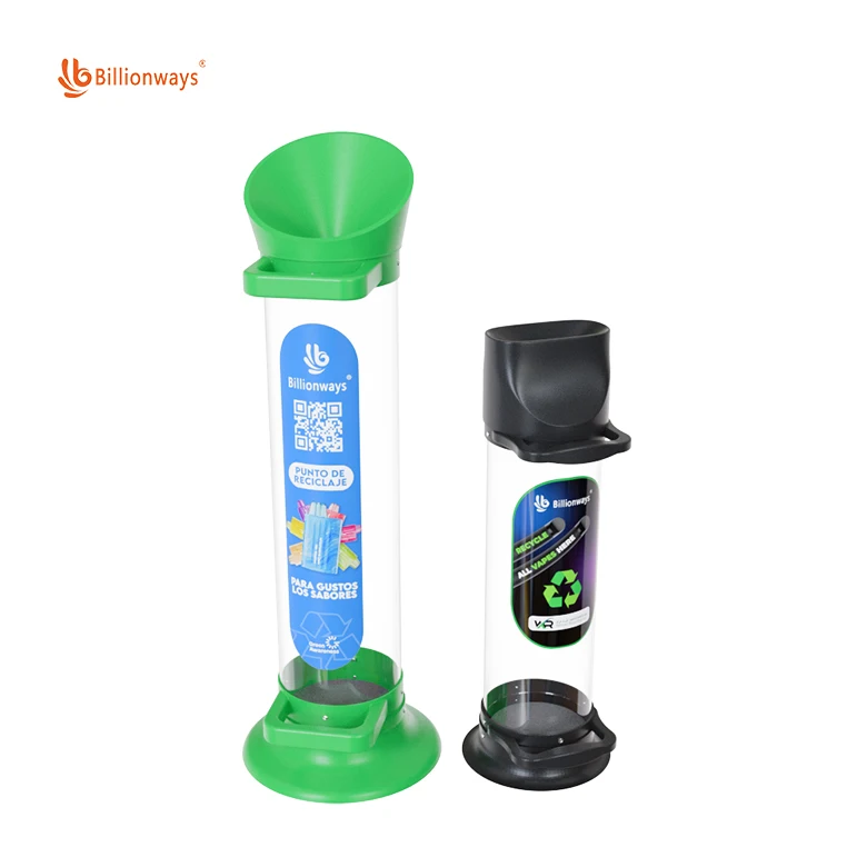 Контейнер для утилизации аккумуляторных батарей 10 л