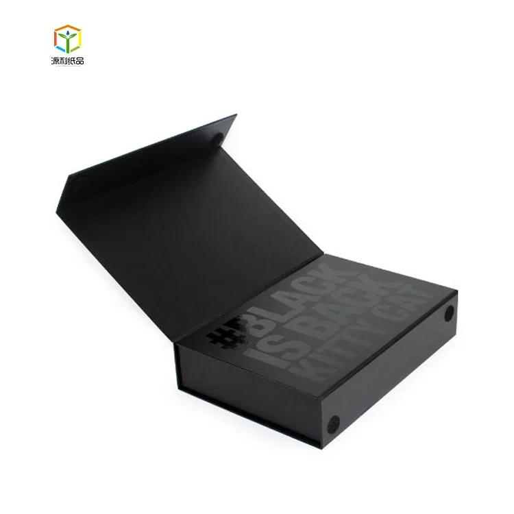 
Wholesale Retail Packaging Logo Printed Magnetic Gift Boxes with Insert Custom Boxes with Logo 