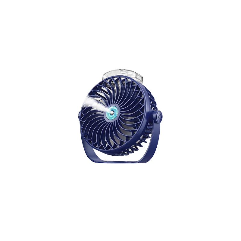 Multi-function USB Rechargeable Portable Desk Clip Fan Mini Car Seat Fan Clip On Baby Stroller Fan