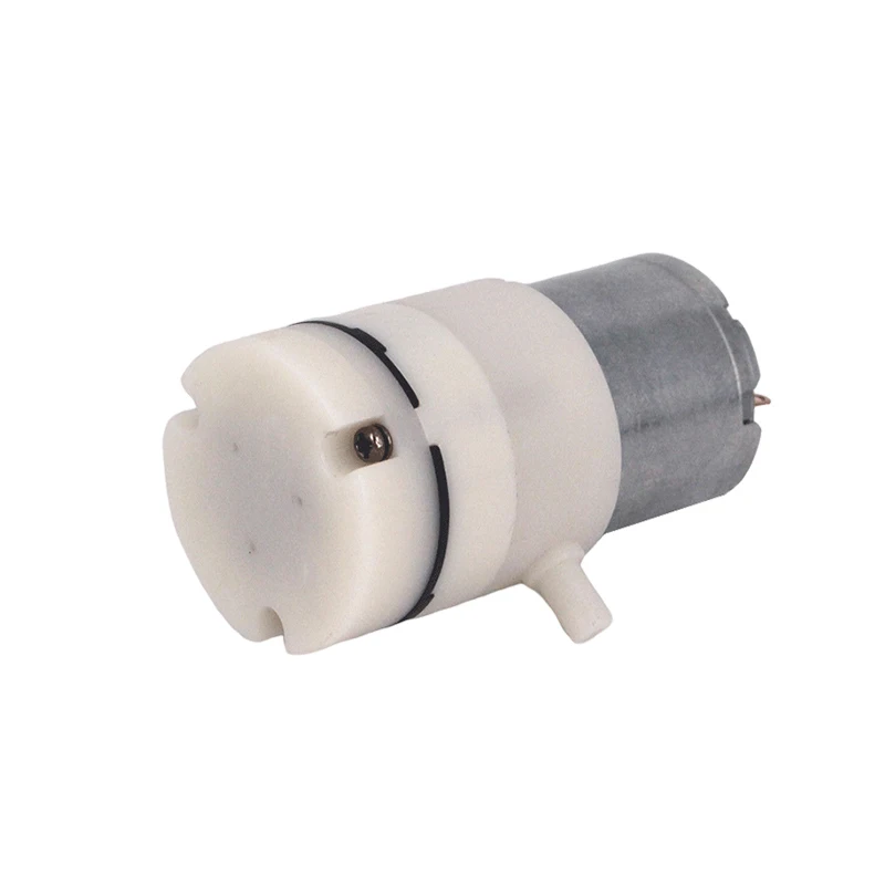 Small Electric Motor Mini Liquid Pump Replace KNF Pumps DC 6V 12V 24V Backpack Max Metal OEM Automotive Power Industrial Cable