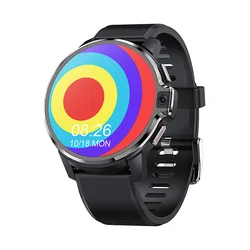 Wifi 4g DM30 smartwatch men 1.6 inch camera video gps heart rate tracker phone men reloj online android smart watch