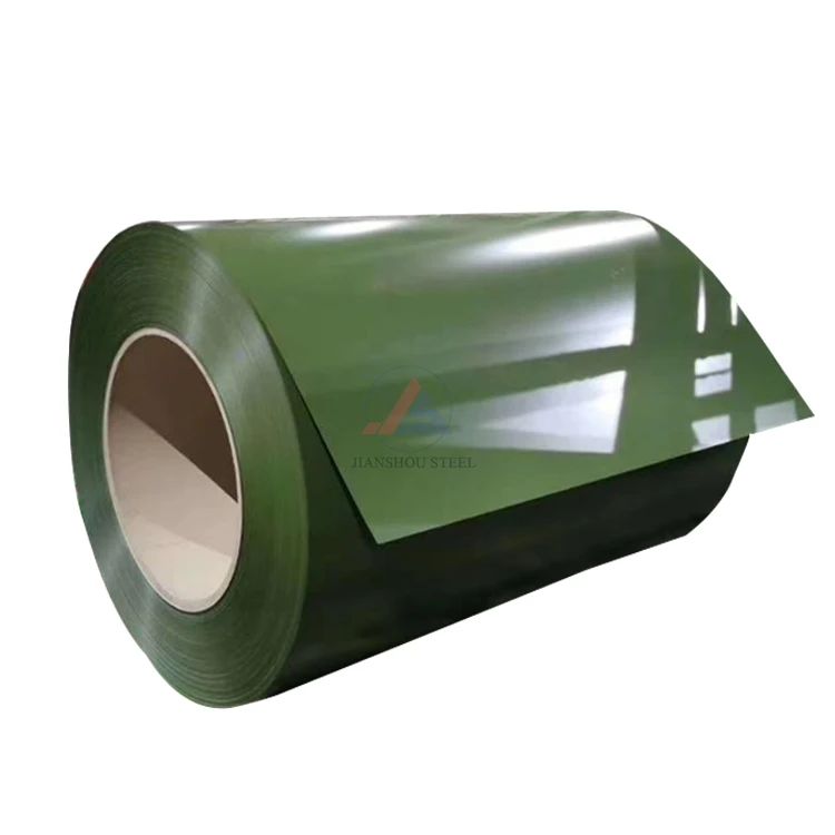 Tisco steel supplier 0.25mm 0.34mm 0.67mm 0.5mm PPGI RAL 6029 RAL9003