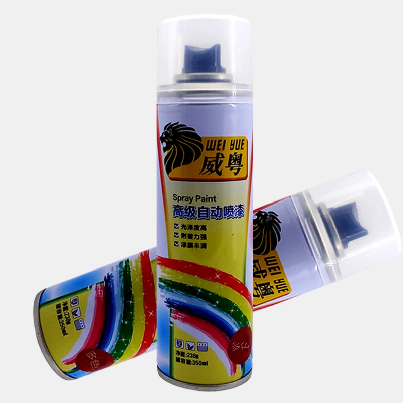 
All Purpose Aerosol Spray Paint for Hardwares and Construction Building Chemical Use 