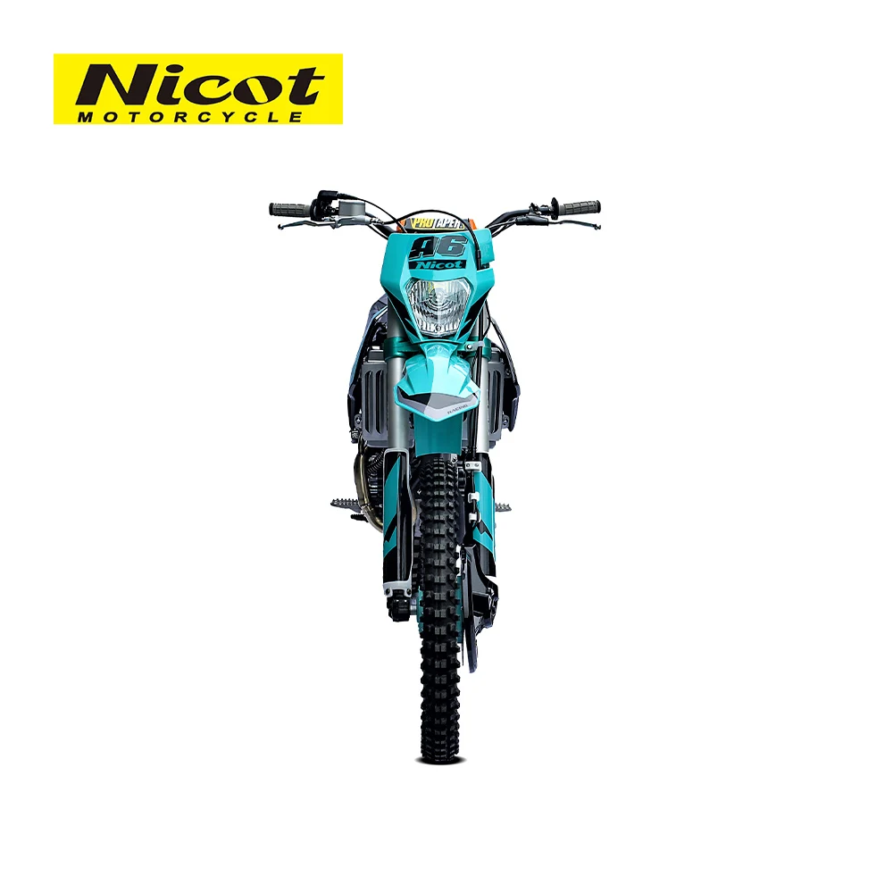 Мотоциклы Nicot Moto 300cc с водяным охлаждением мотоциклы для внедорожников езды по бездорожью изготовленные в Китае