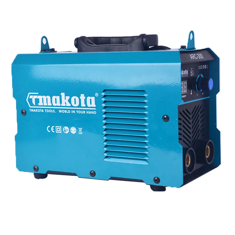 2022 HOT Welder Machine Output China Small Portable Inverter Welding Machine Energy Saving ARC-300 Electric Welding Machine