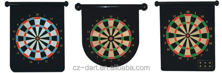 Highly captivating professional Safe Dart Game Product Magnetic Dart Board for  Home Entertainment