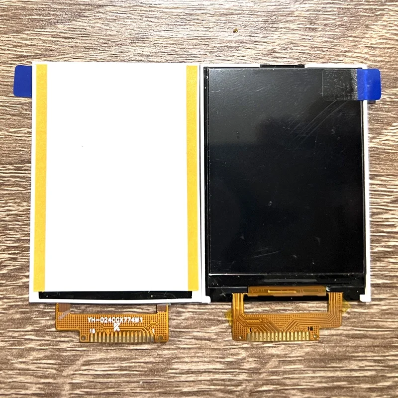Mobile Phone Lcds Modules Touch Screen Display 12 14 15 16 18 20 24 37pin Lcd - Buy 18pin With metal protection display