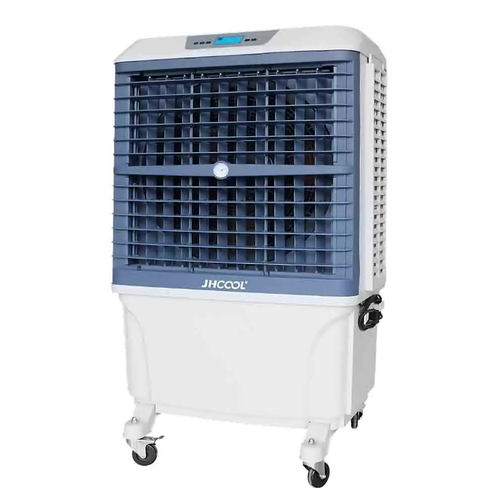 High Quality portable air conditioner mini air cooler for home use with Big Water Tank and Humidity Show