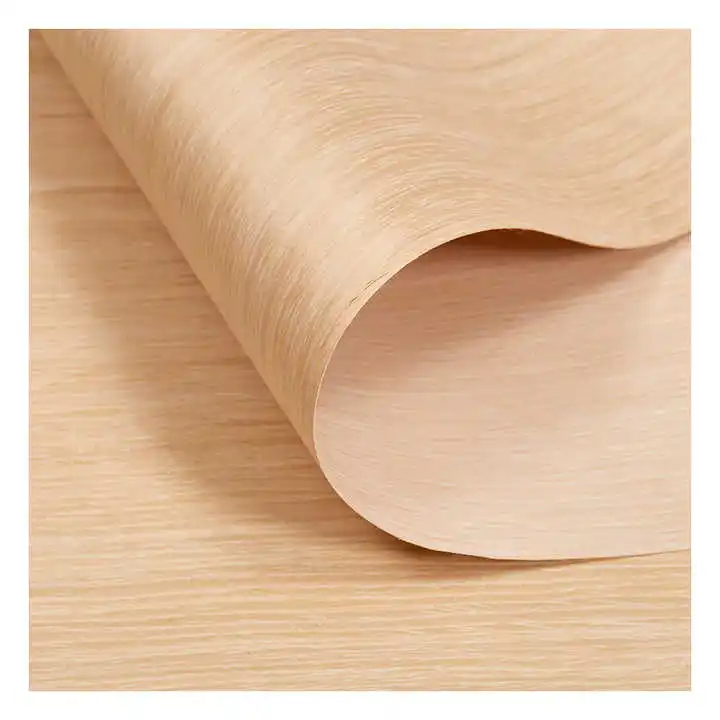 Multiple styles Carbonized Horizontal natural Veneer Engineered Wood Veneer for furniture skateboards cabinet