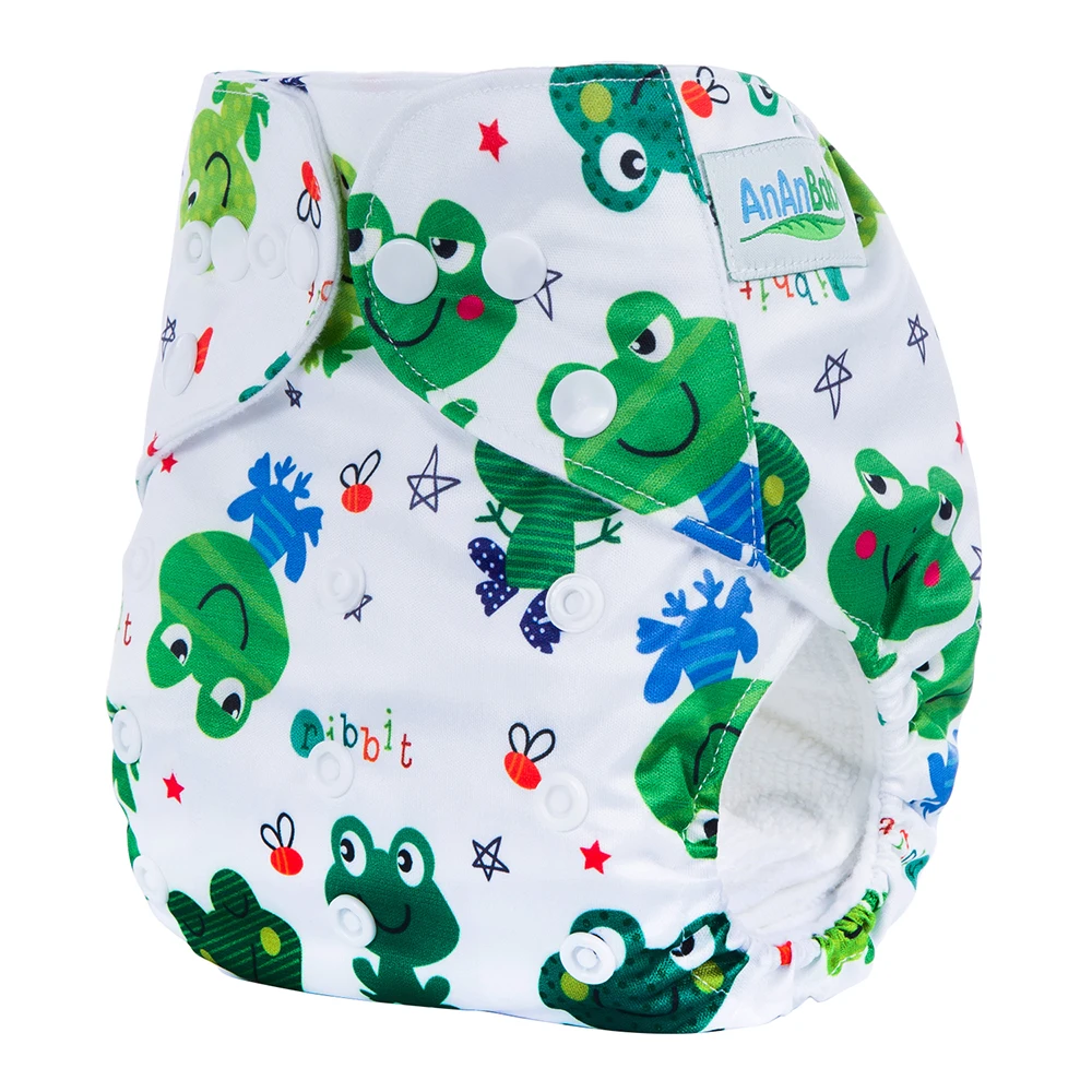 
AnAnBaby Nice Organic Wholesale Baby Diapers 