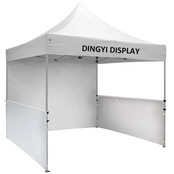 3x3 Marquee Tent Custom Printed Logo Event Gazebo